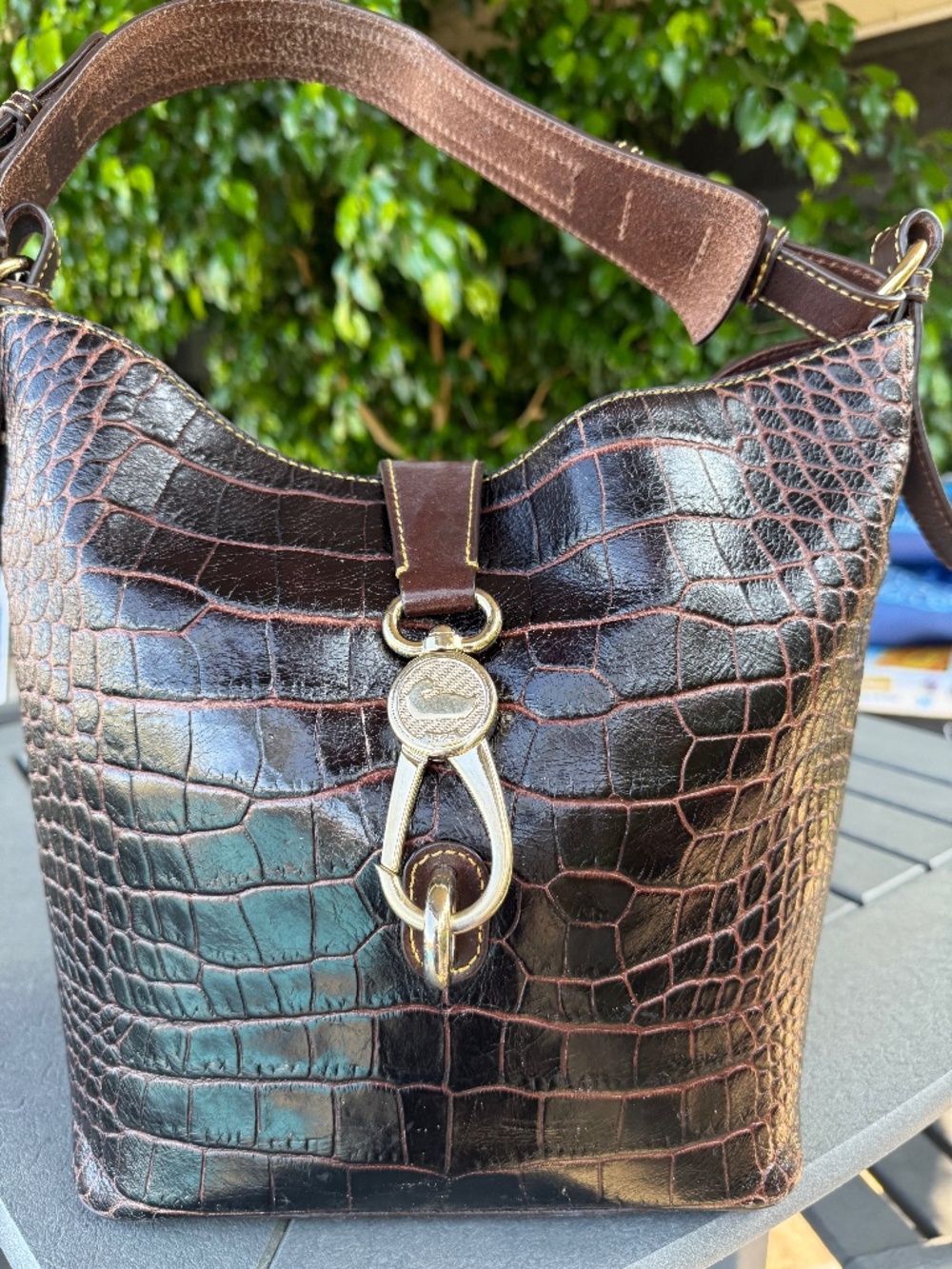Dooney and Bourke handbag